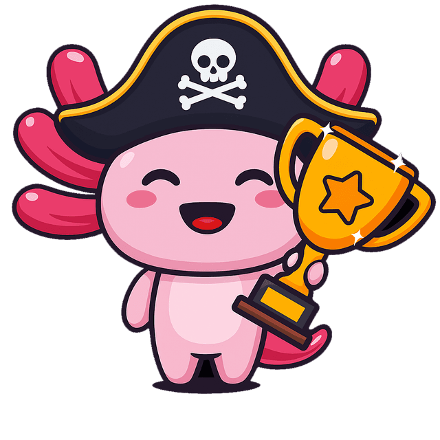 PAXO Mascot